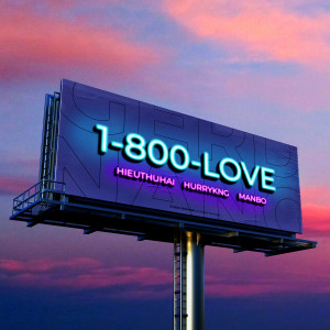 收听MANBO的1-800-LOVE歌词歌曲