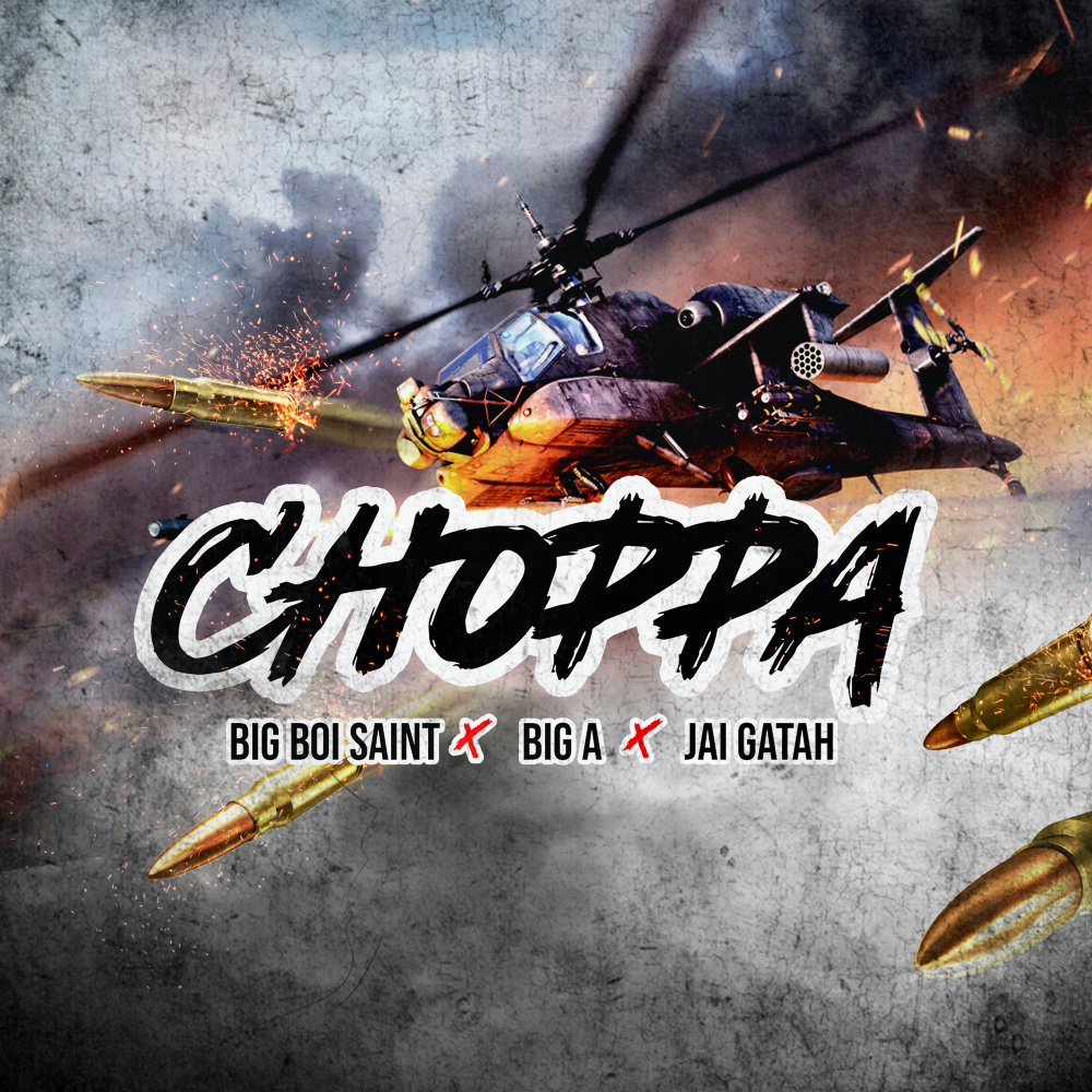 Choppa (Explicit)