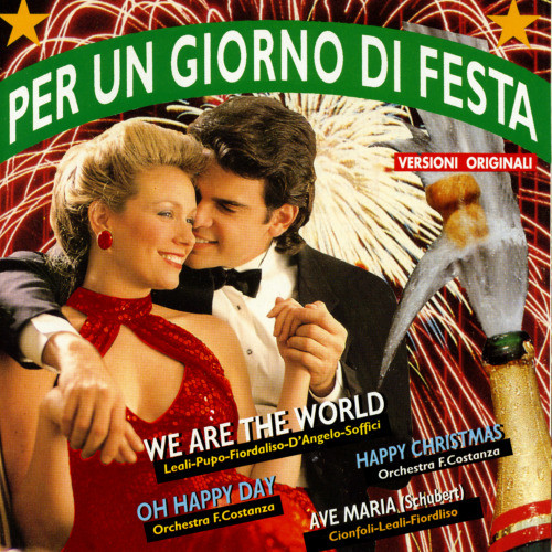 Noi siamo il mondo/We are the world