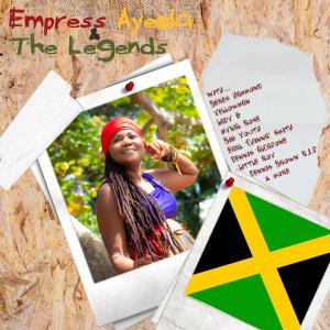 Empress Ayeola的專輯That One