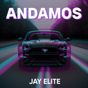 Album ANDAMOS from Jay Elite