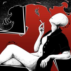 Listen to Helpdesk Eschaton: Drifting Around Nowhere(feat. Frank Wilke) (LDX#40 Remix) song with lyrics from Szmt