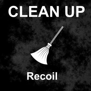 Album CLEAN UP (Explicit) from Recoil