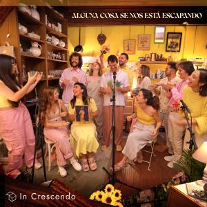 ดาวน์โหลดและฟังเพลง Alguna Cosa Se Nos Está Escapando (feat. Guillem Roma) พร้อมเนื้อเพลงจาก In Crescendo