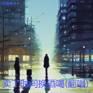 夢歆冉的專輯賣了時間換酒喝(翻唱)
