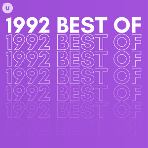 Various Artists的專輯1992 Best of by uDiscover (Explicit)