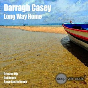 Darragh Casey的專輯Long Way Home