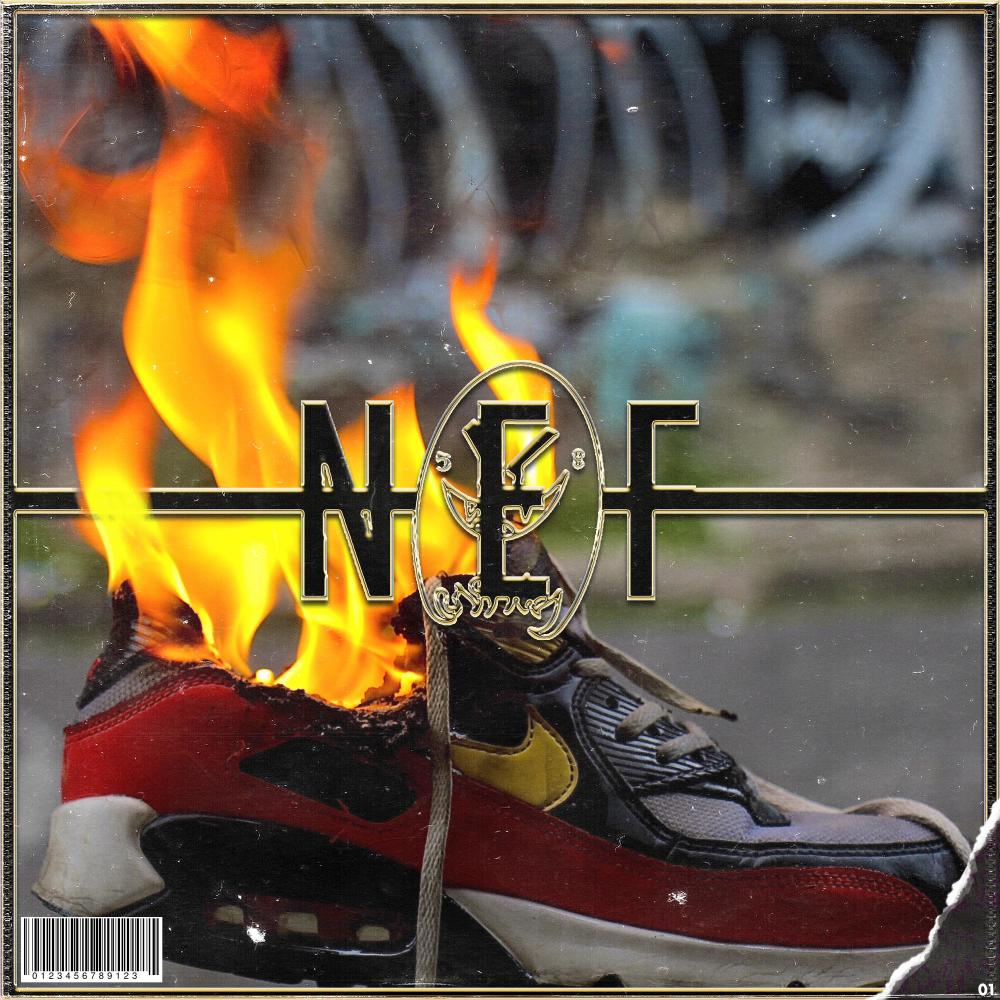 Naikis en Fuego (feat. Bidi 63 & Pretty Daemon)