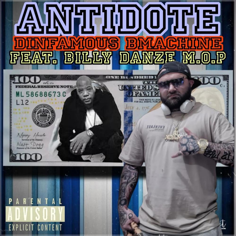 Antidote (feat. Billy Danze) (Explicit)