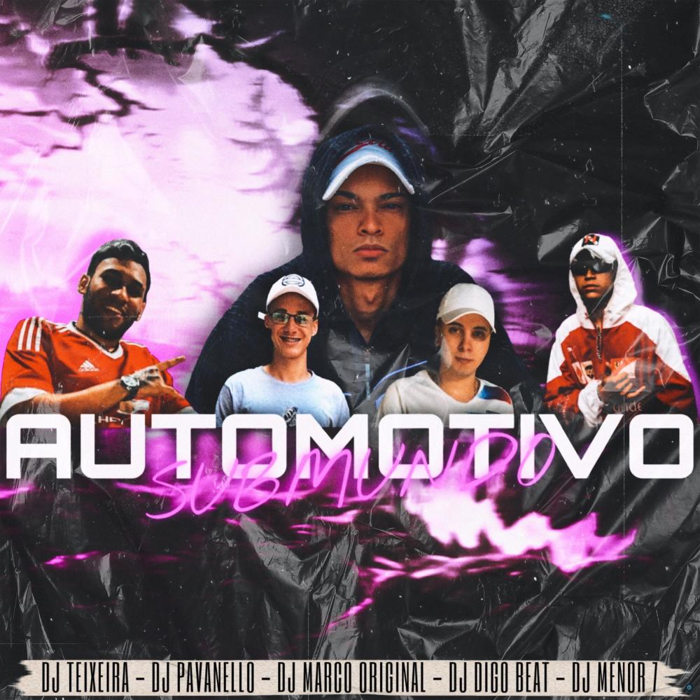 Automotivo Submundo (Explicit)
