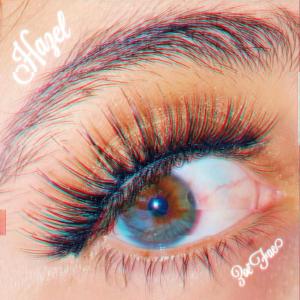 收聽Zoë Fae的HAZEl歌詞歌曲