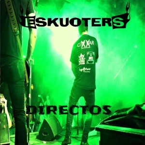 Album Eskuoters Directos (En Vivo) (Explicit) from Eskuoters