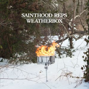 Sainthood Reps的專輯Split Single
