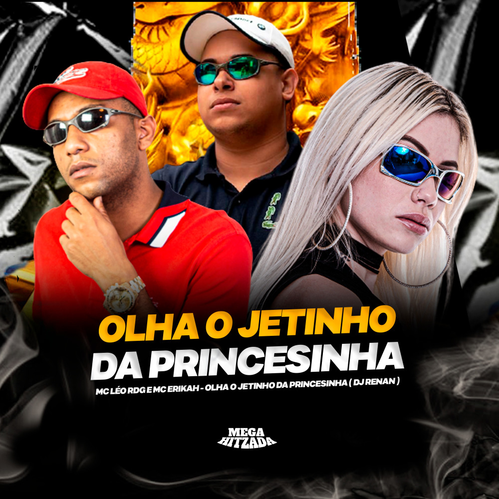 Olha o Jeitinho da Princesinha