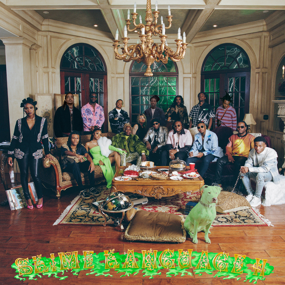 Paid the Fine (feat. Lil Baby & YTB Trench) (Explicit)