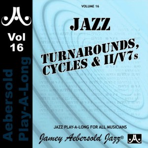 收聽Jamey Aebersold Play-A-Long的Plain Old Turnaround # 1歌詞歌曲