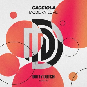 Cacciola的專輯Modern Love (Extended Mix)