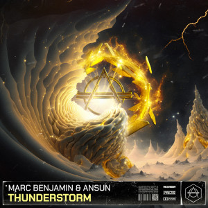 Thunderstorm dari Marc Benjamin