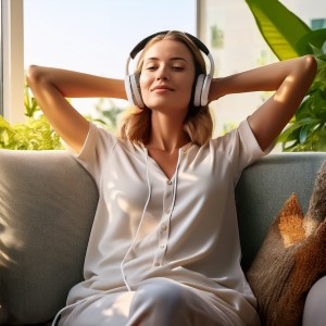 Relajación Y Paz的專輯Relajación Lofi De Ensueño Para La Paz Emocional