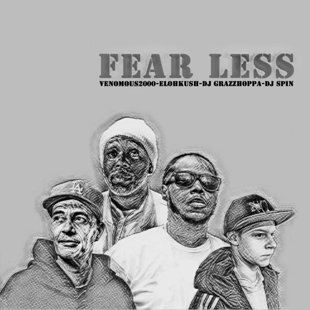 Fear Less (feat. Eloh Kush, DJ Spin & DJ Grazzhoppa)