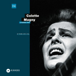 Colette Magny的專輯Avignon 1969