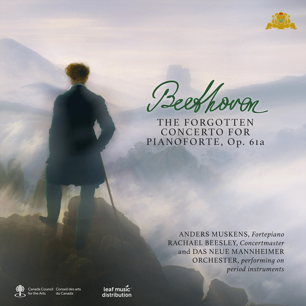 Piano Concerto in D major, Op. 61a: III. Rondo. Allegro