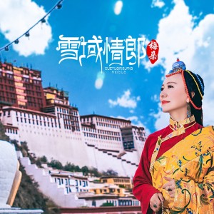 收聽梅朵的雪域情郎歌詞歌曲