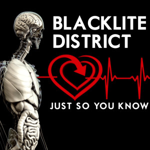 Just so You Know dari Blacklite District