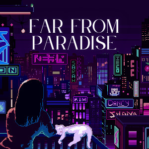 Listen to Far from Paradise song with lyrics from Dancy