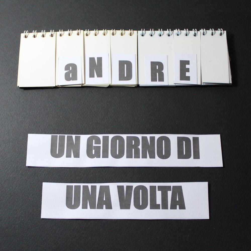 Un giorno di una volta