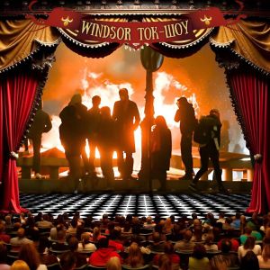 Listen to Ток-Шоу song with lyrics from Windsor