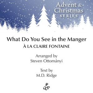 收聽Steven Ottományi的What Do You See in the Manger歌詞歌曲