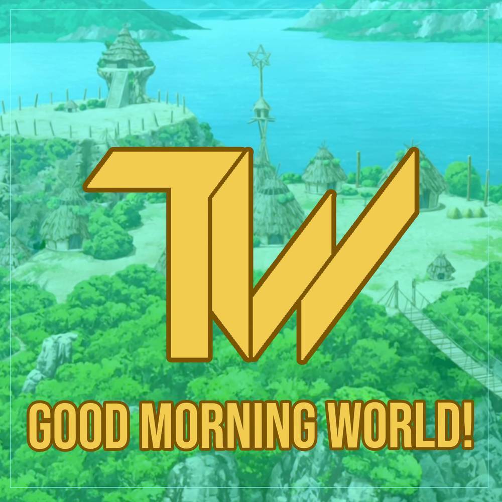 Good Morning World! (English Cover)