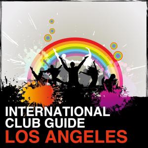 Album International Club Guide - Los Angeles from Various Artists