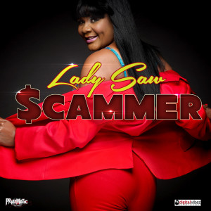 Scammer dari Lady Saw