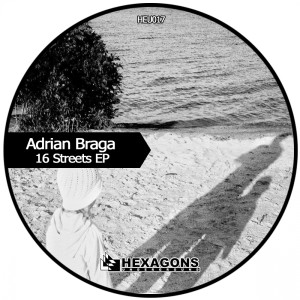 Adrián Braga的專輯16 Streets EP