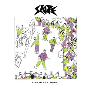 Album Live in Dortmund (Explicit) from Slope