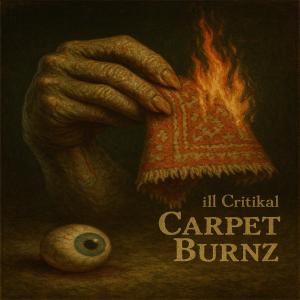 PROD.SEPTEMBER的專輯CARPET BURNZ (feat. LORD DREGG) [Explicit]