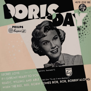 Dengarkan If I Give My Heart To You lagu dari Doris Day dengan lirik