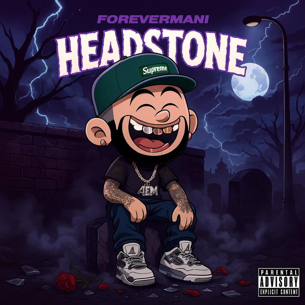 Headstone (Explicit)