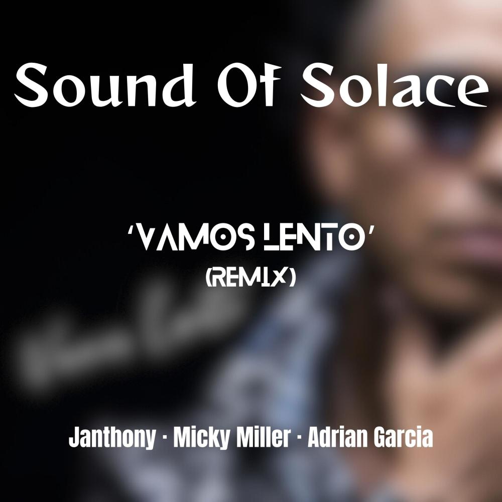 VAMOS LENTO (feat. Adrian Garcia) (Janthony & Micky Miller Remix)