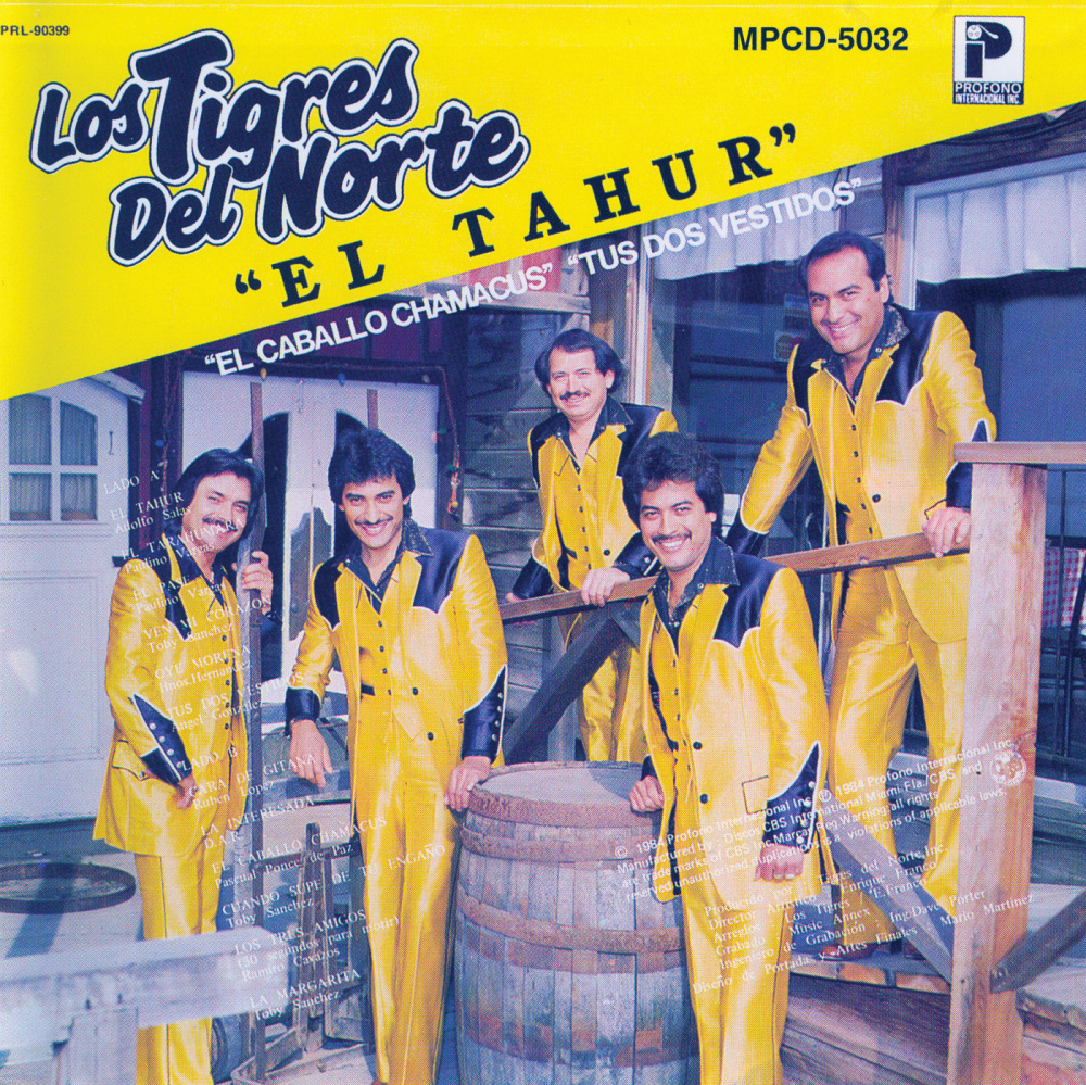La Margarita (Album Version)