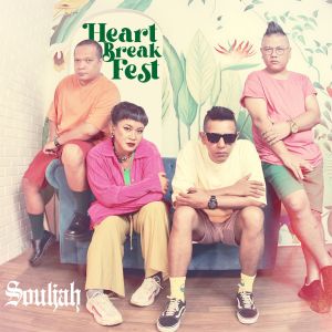 Souljah的專輯Heartbreak Fest