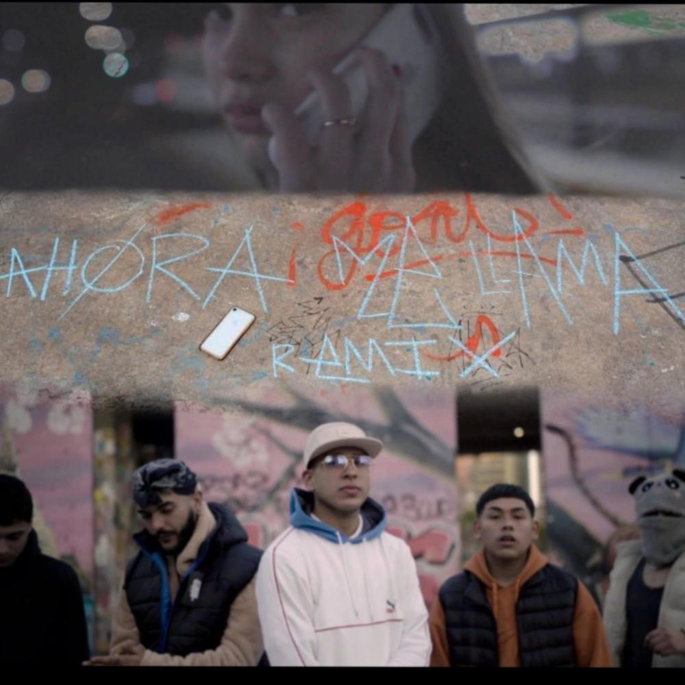 Ahora Me Llama (feat. Toxic Wounds, Hazze, LCA FLK & Ayrton Tuzain) (RMX)