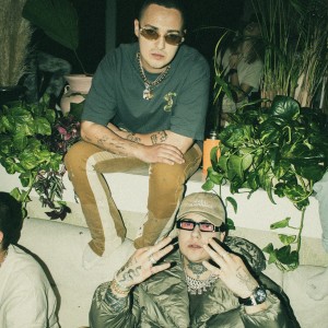 Album Veneno from Los Domblas