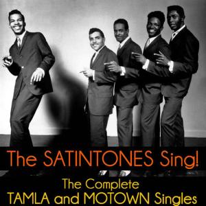 The Satintones的專輯The Satintones Sing! The Complete Tamla and Motown Singles