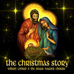 收聽William Conrad的Sleep, Holy Babe歌詞歌曲