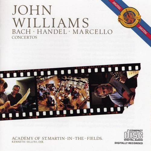 Violin Concerto in E Major, BWV 1042 (Arranged by John Williams for Guitar and Orchestra): III. Allegro assai