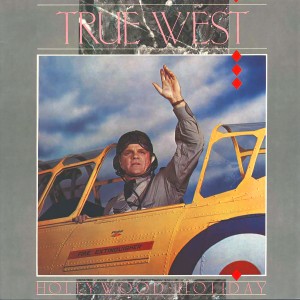 收聽True West的Hollywood Holiday歌詞歌曲