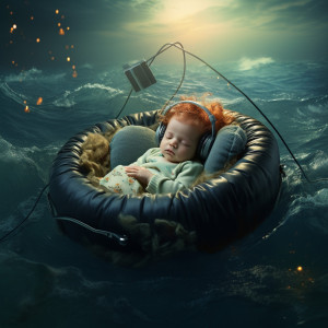 SIMP 88的專輯Binaural Baby Sleep: Oceanic Lullabies
